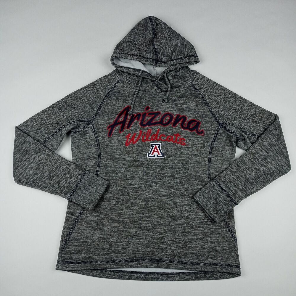 Arizona Wildcats Hoodie Sweatshirt Sweater NCAA Women's Size Small Pullover